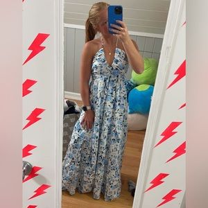 Super cute maxi dress